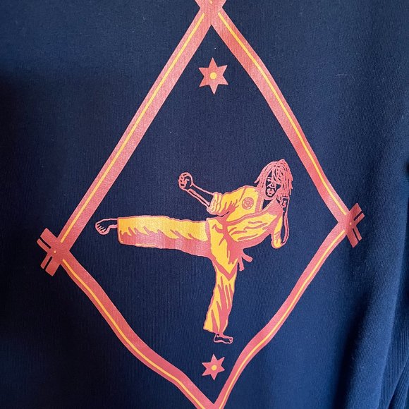 NWT!! Designer Nicholas Daley Stepping Razor Hoodie - Picture 8 of 11